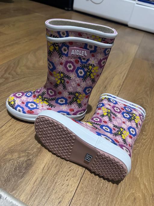Buy & Sell Great Oakley North Northamptonshire - Photos for Girls size 27 wellies