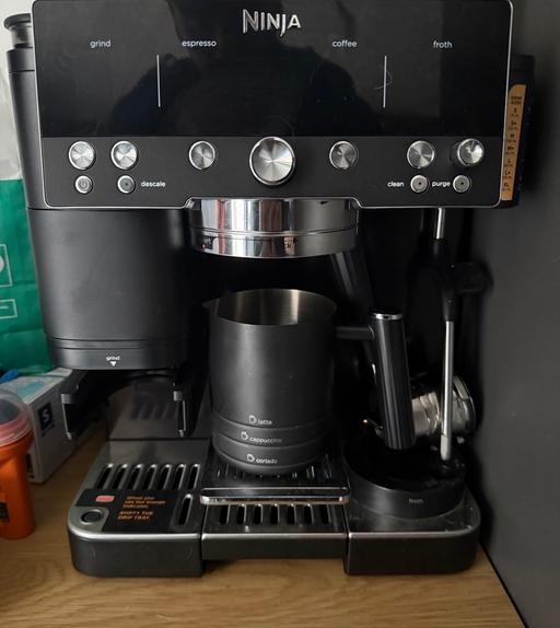 Buy & Sell Darlaston Walsall - Photos for Ninja coffee machine