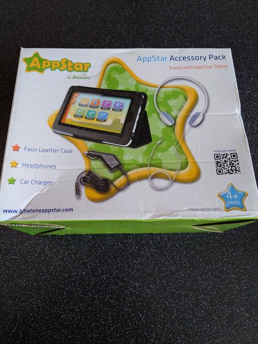 Buy & Sell Woodthorpe Charnwood - Photos for Appstar by binatone tablet accessory pack