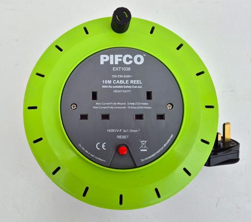 Buy & Sell Wollaston Dudley - Photos for PIFCO 10M 2Way 10 AMP Electric Extension Lead