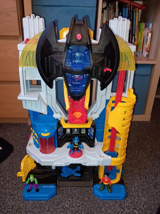 Buy & Sell Kings Norton Birmingham - Photos for Batman Tower