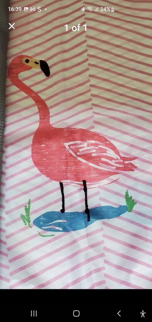 Buy & Sell Longley Sheffield - Photos for flamingo shower curtain