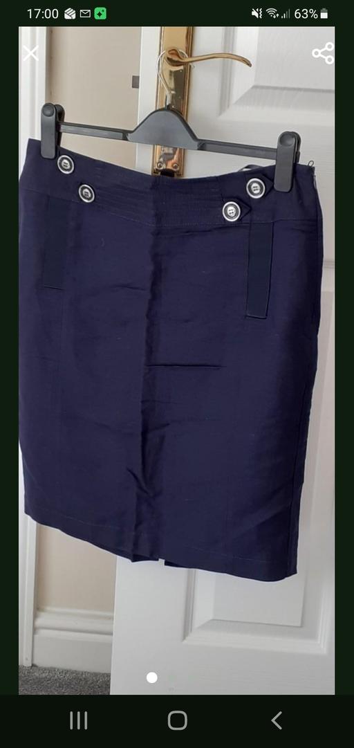 Buy & Sell Brownhills Walsall - Photos for new ladies navy skirt size 12