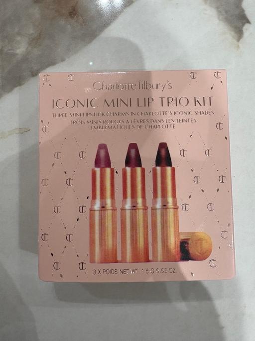 Buy & Sell Hall Green Birmingham - Photos for Charlotte Tidbury lipstick trio box set