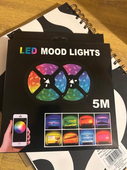 Buy & Sell Llanfairfechan Conwy - Photos for LED Mood light