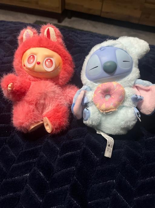 Buy & Sell Conisbrough Doncaster - Photos for Labubu x2