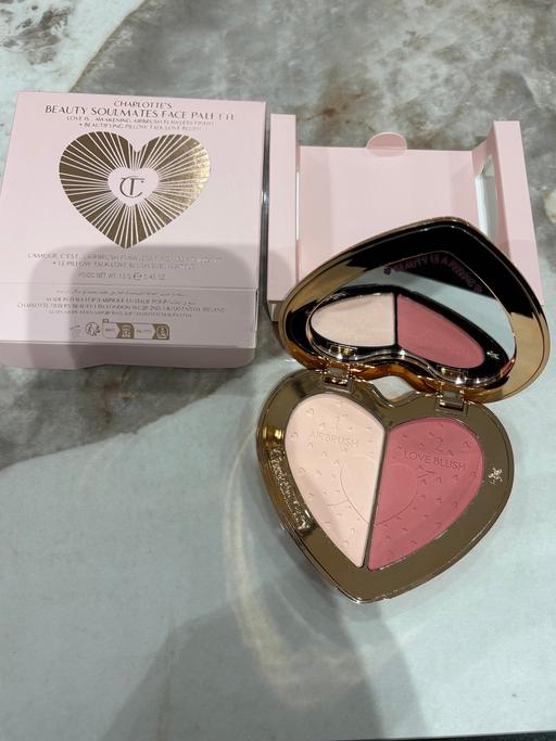 Buy & Sell Hall Green Birmingham - Photos for Charlotte Tidbury face pallet flawless peach