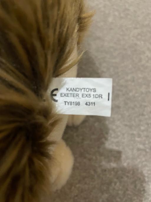 Buy & Sell Ynysddu Caerphilly - Wales - Photos for Kandytoys plush stuffed hedgehog