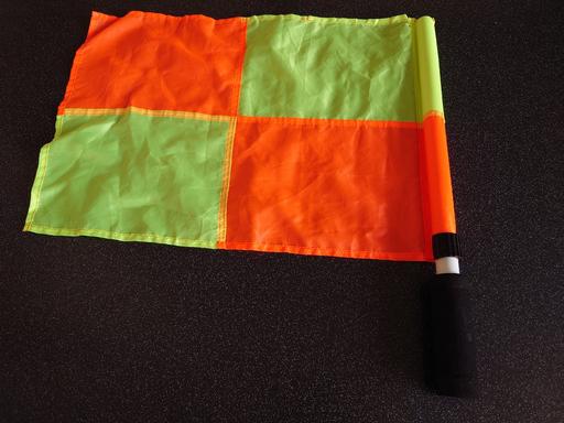 Buy & Sell Woodthorpe Charnwood - Photos for Referee linesman flag