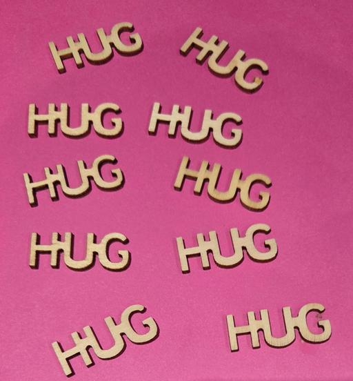 courses Westgate-on-Sea Thanet - Photos for 10 X WOOD HUGS (NEW)