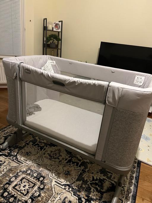 Buy & Sell Willesden North West London - Photos for Chicco Next To Me Forever Crib - Brand New