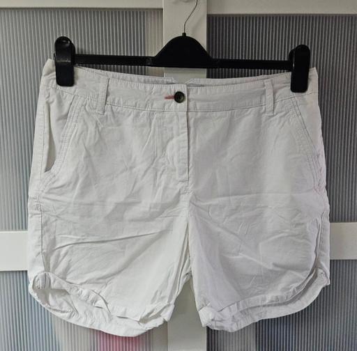 Buy & Sell Weston Point Halton - Photos for Size 12 NEXT white shorts