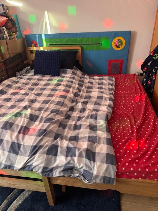 Buy & Sell Brockmoor Dudley - Photos for 3 in 1 hip hop bed