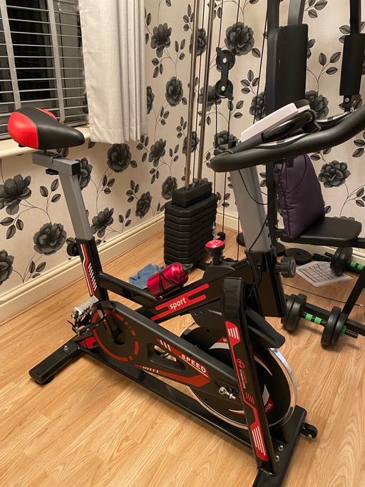 Buy & Sell West Derby Liverpool - Photos for Home Fitness Spinning Bike