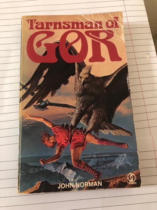 Buy & Sell Bamber Bridge South Ribble - Photos for Tarnsman of Gor - Volume 1 - Paperback Book