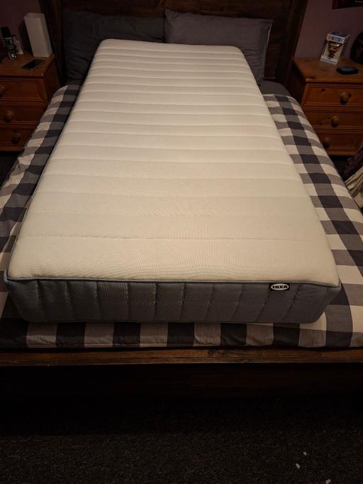 Buy & Sell Walsall Town Centre Walsall - Photos for Ikea single mattress.