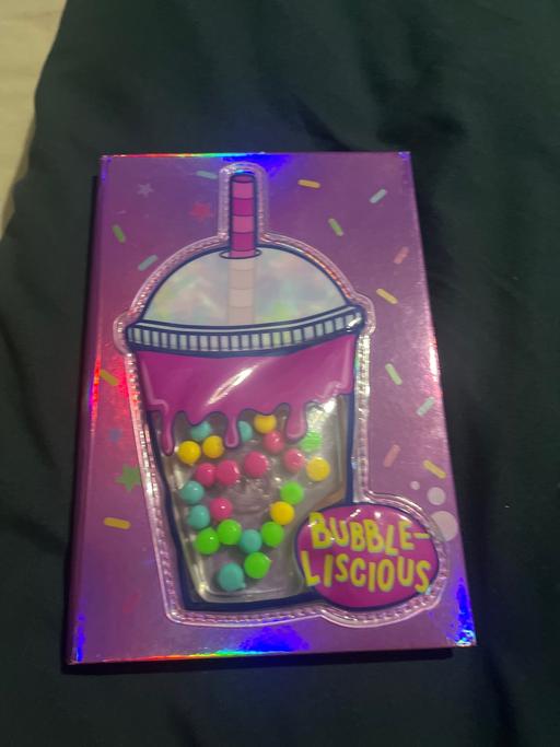 Buy & Sell Conisbrough Doncaster - Photos for Bubbleliscious note book