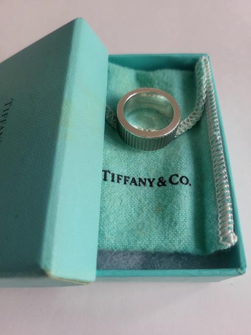 Buy & Sell Watford Three Rivers - Photos for Tiffany & Co. Tiffany Galaxy Ring Size 5 Ti