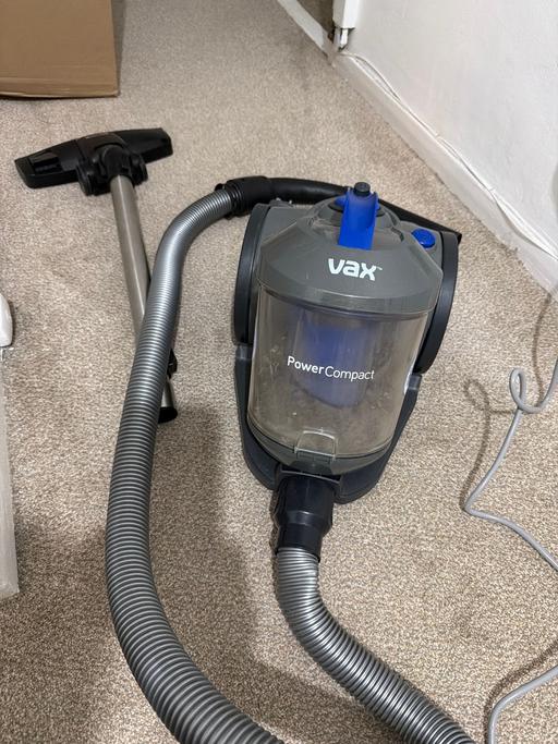 Buy & Sell Birmingham City Centre Birmingham - Photos for Vax vacuum cleaner