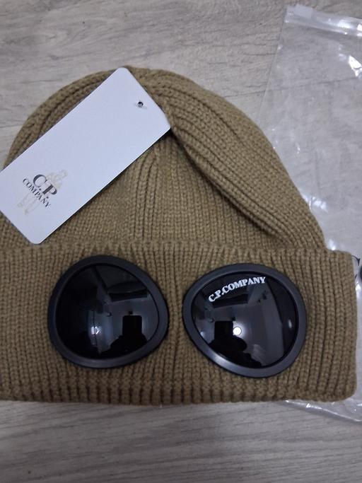 Buy & Sell Saint Leonards-on-Sea Hastings - Photos for c.p company military green Beanie hat