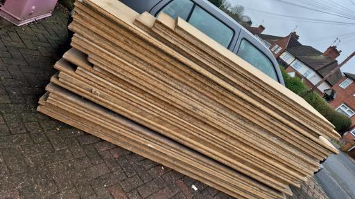 Buy & Sell Smethwick Sandwell - Photos for 38 Mezdec boards. 2.5x600