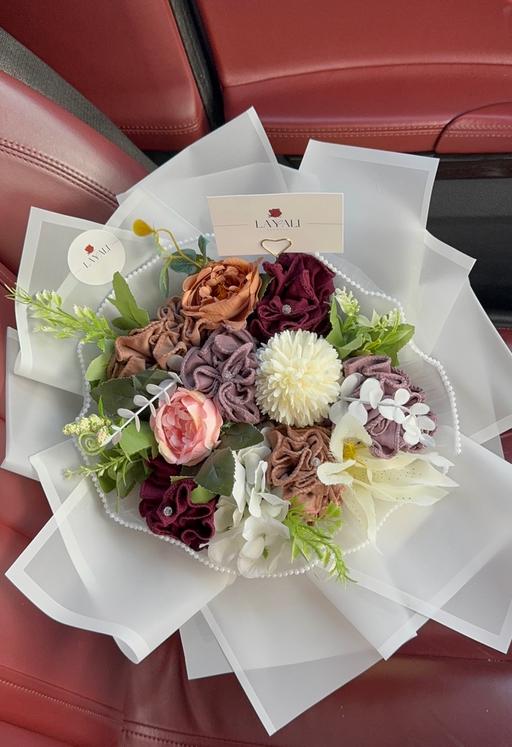 Buy & Sell Sparkbrook Birmingham - Photos for Jersey Hijab Bouquet