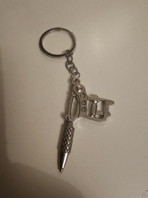 Buy & Sell Pilsley North East Derbyshire - Photos for keyring tattoo gun