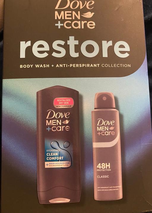 Buy & Sell Yardley Birmingham - Photos for Dove mens gift set