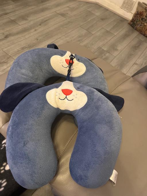 Buy & Sell Fazakerley Knowsley - Photos for two children cushions