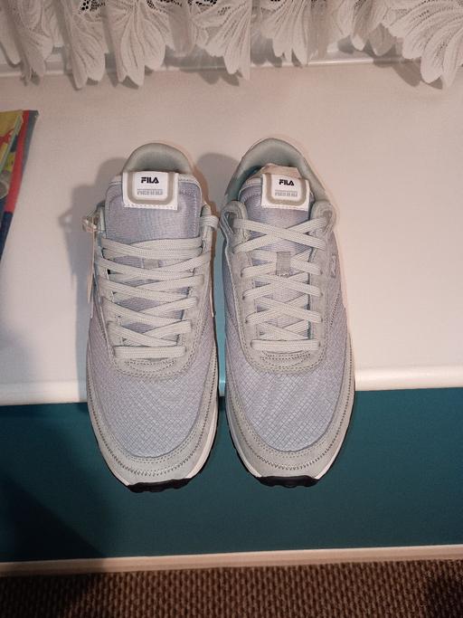 Buy & Sell South Harrow Harrow - Photos for Fila mens renno classic trainers