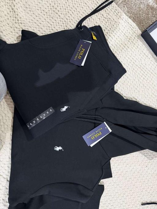 Buy & Sell Radcliffe Bury - Photos for Polo Ralph Lauren tracksuit