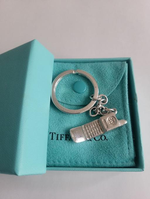 Buy & Sell Watford Three Rivers - Photos for Tiffany & Co. Keyring + Cellphone Charm