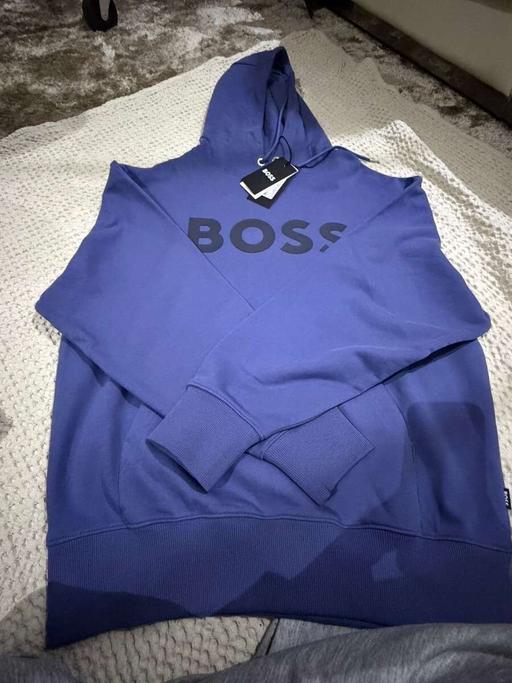 Buy & Sell Radcliffe Bury - Photos for Boss Hoody