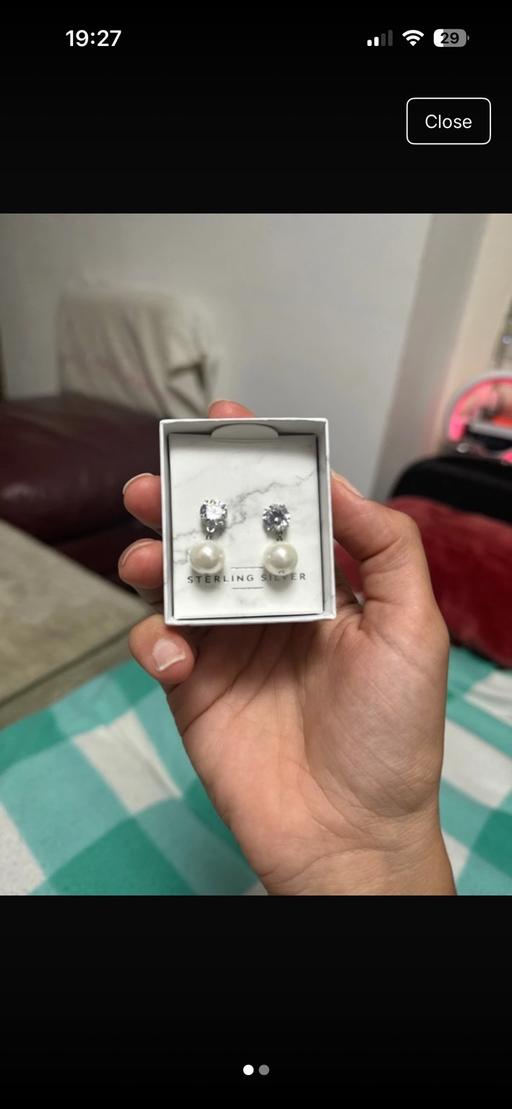 Buy & Sell Portsmouth City Centre Portsmouth - Photos for Earrings silver