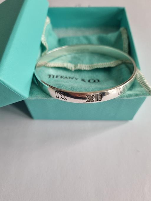 Buy & Sell Watford Three Rivers - Photos for Tiffany & Co. Atlas 925 Silver and Diamonds