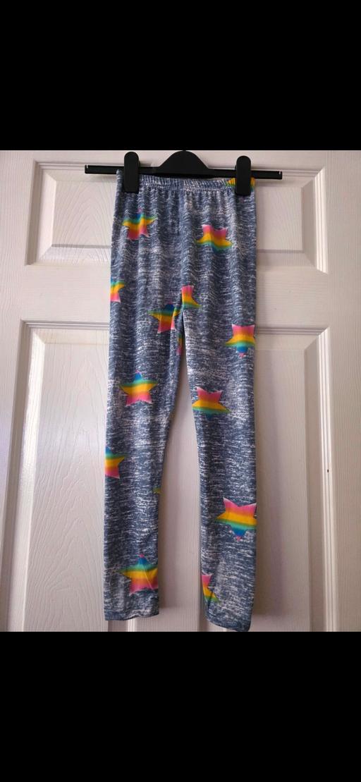 Buy & Sell Blackpool Town Centre Blackpool - Photos for Girls star leggings age 6 yrs NEW