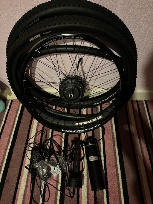 Buy & Sell Golds Hill Sandwell - Photos for Electric wheel kit