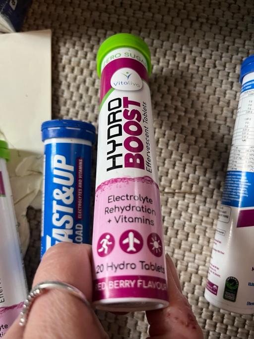 Buy & Sell Wednesfield Wolverhampton - Photos for New 20 soluble fizzy 2£ each a few