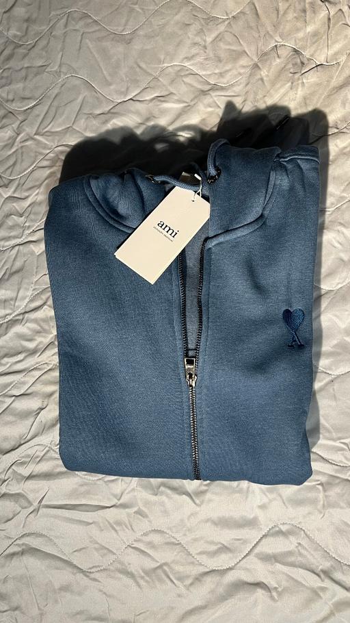 Buy & Sell Soothill Kirklees - Photos for ami paris zipper blue