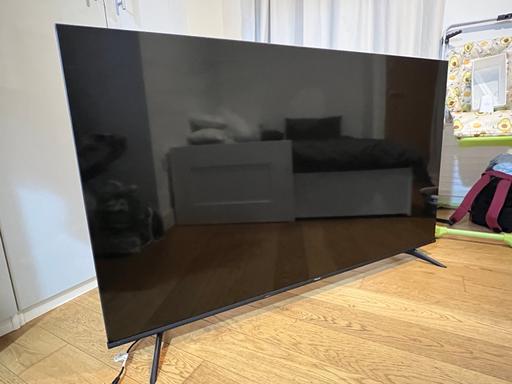 Buy & Sell Wembley Park North West London - Photos for Hisense TV 65” A6EGTUK 4K UHD (2022) 