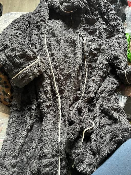 Buy & Sell Wednesfield Wolverhampton - Photos for New ladies small shein dressing gown