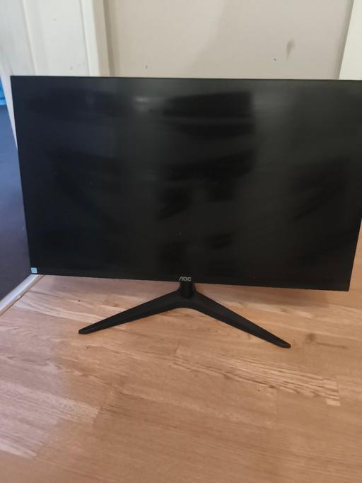Buy & Sell Hackney East London - Photos for 27 inch AOC monitor