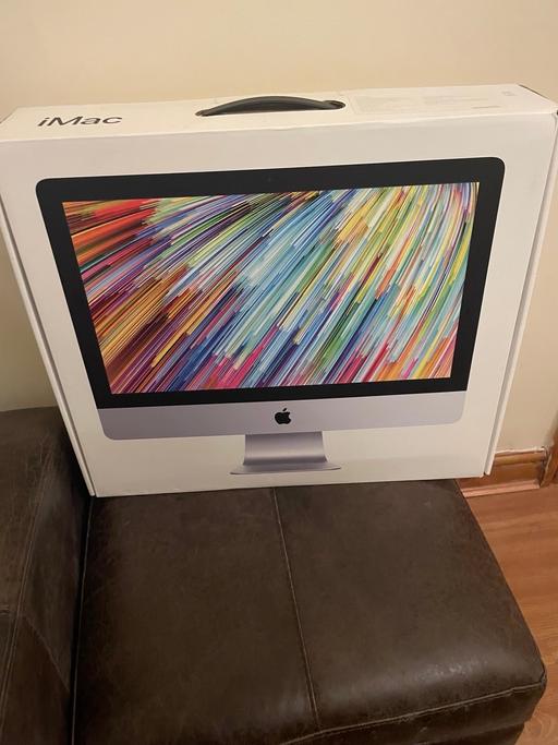 Buy & Sell Small Heath Birmingham - Photos for iMac 21.5inch boxed as new