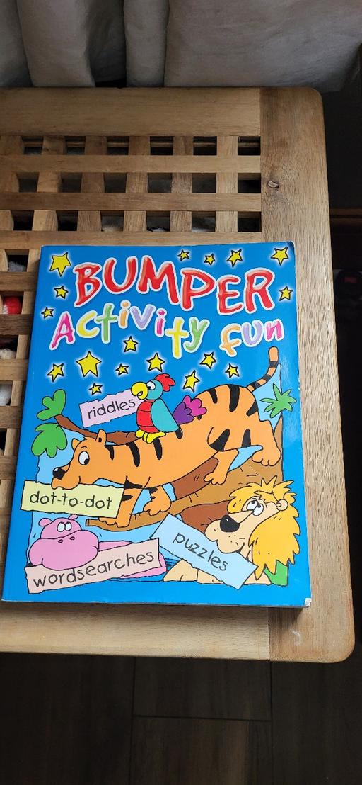 courses Radcliffe Bury - Photos for activity book