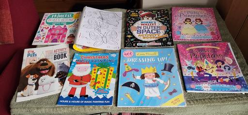 courses Radcliffe Bury - Photos for activity books