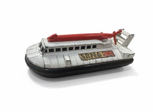 Buy & Sell Woodlands South West London - Photos for Vintage Matchbox 1972 Superfast Hovercraft