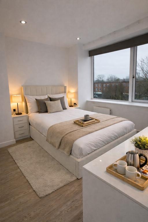 Residential Property Sheldon Birmingham - Photos for Fully Furnished Apartment | Private Parking