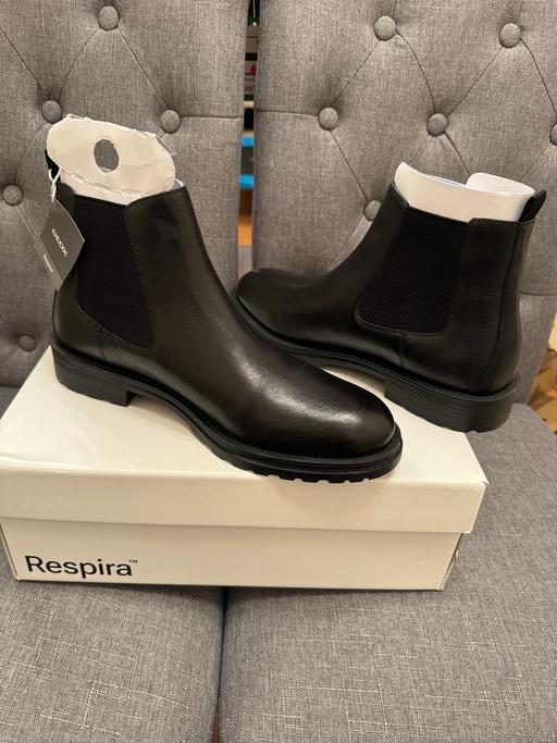 Buy & Sell Widmore South East London - Photos for GEOX WALK PLEASURE B MAN