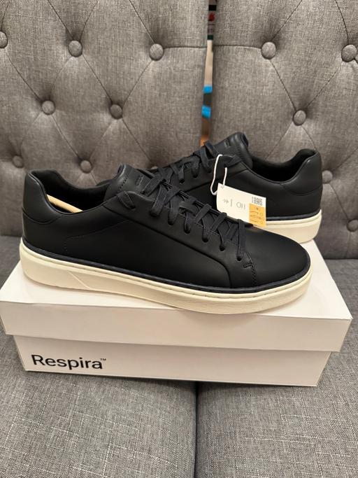 Buy & Sell Hayes Bromley - Photos for Geox ZACKERTY MAN Colour: Navy Size: 43 (9)