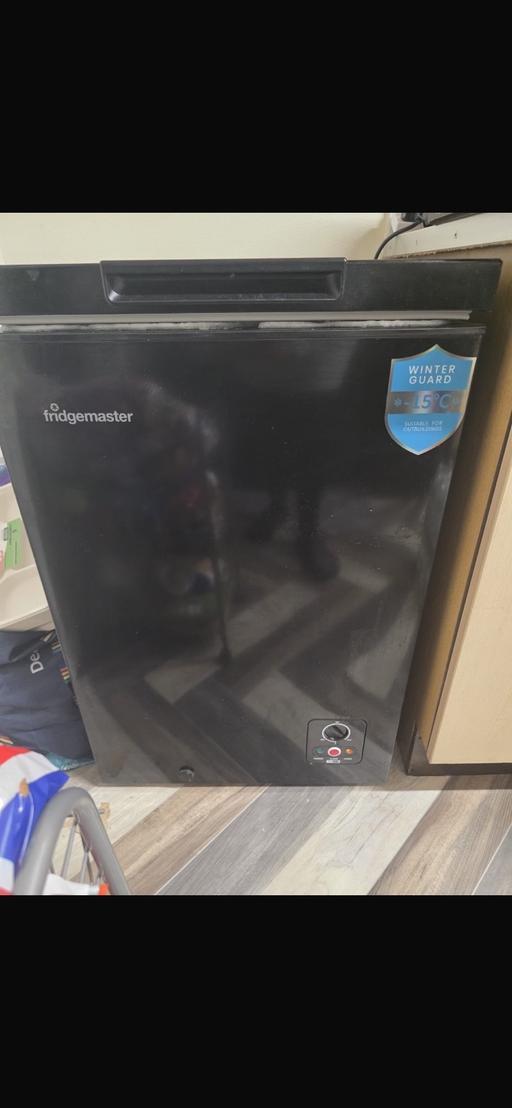 Buy & Sell Bessacarr Doncaster - Photos for Chest freezer